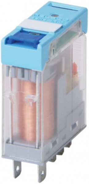 Relais de puissance ComatReleco C10-A10, 24VDC, 1C AgNi 10A 250VAC 