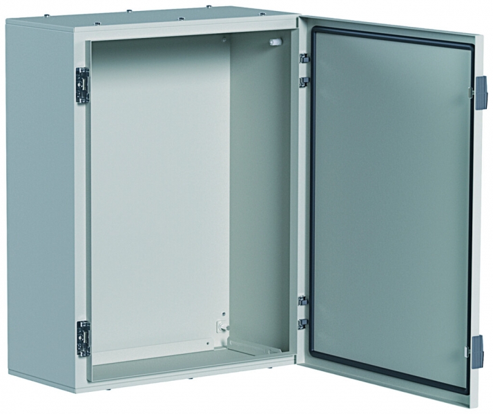 Wandgehäuse Hager Orion.Plus 88 Module 4-Reihen 22TE 500×650×250mm gu 