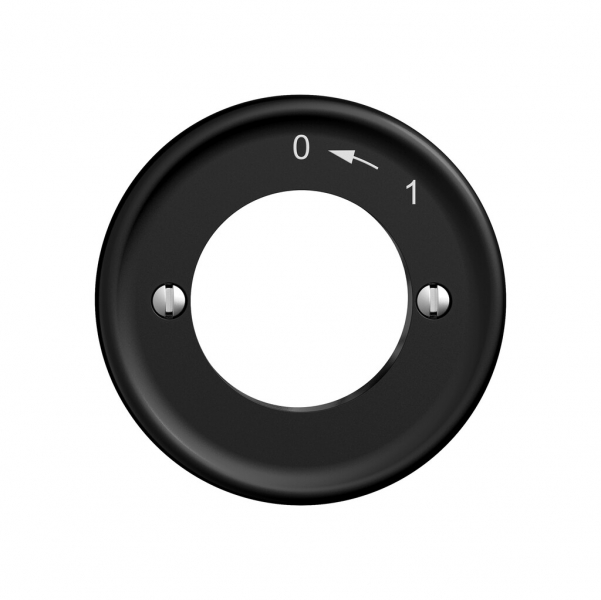 Kit di montaggio STANDARDdue SNAPFIX® interr.rot.c.chi.0 ← 1 ne 