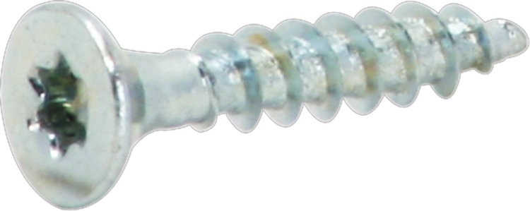 Vis pour panneau aggloméré à tête conique 3.5×16mm SPS Torx T15 CH 