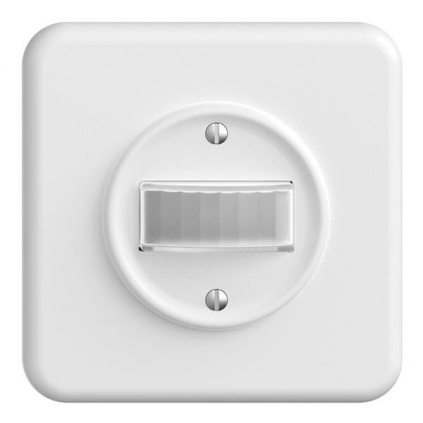 Rilevatore di movimento INC STANDARDdue QMI pirios 180 R eco 1 canale, bianco 