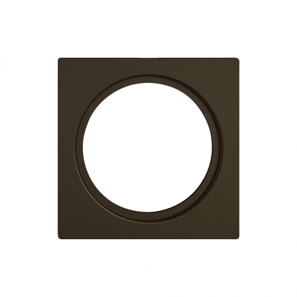 Montageset EDIZIO.liv SNAPFIX® mit 43mm Bohrung br 