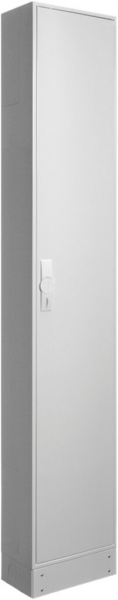 Armoire Hager univers avec porte IP44 CP II 800×1950×205mm 