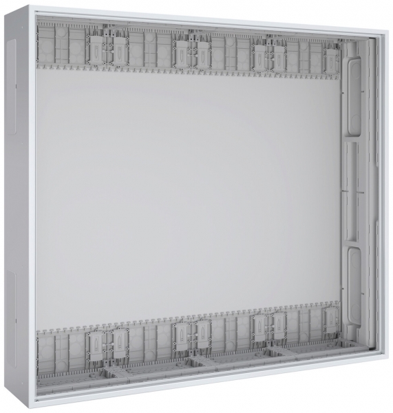 Alloggio a parete PrismaSeT XL IP30 s.porta 1050×950×210mm 4 campi 6 file 