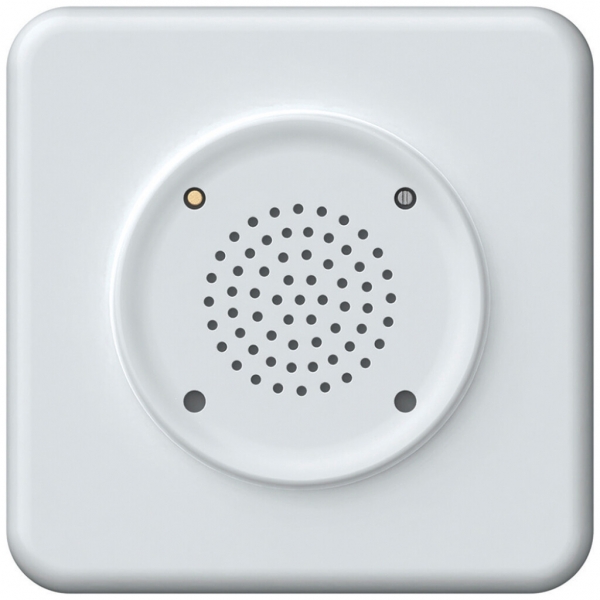 Carillon ENC origin 230V AC/DC 83dB blanc 