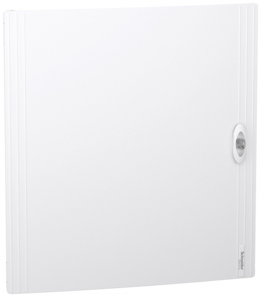 Porta SE PrismaSeT XS p.3×24UM piena accaio bianco 550×600×20mm 