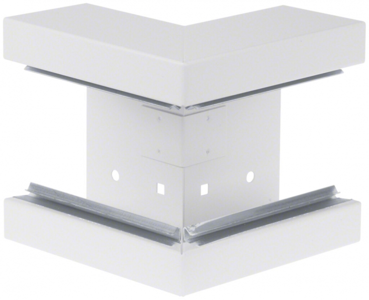Ausseneck tehalit BRS 65130, verkehrsweiss 