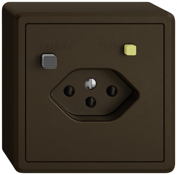 Prise FI AP EDIZIO.liv 1×T13 br 
