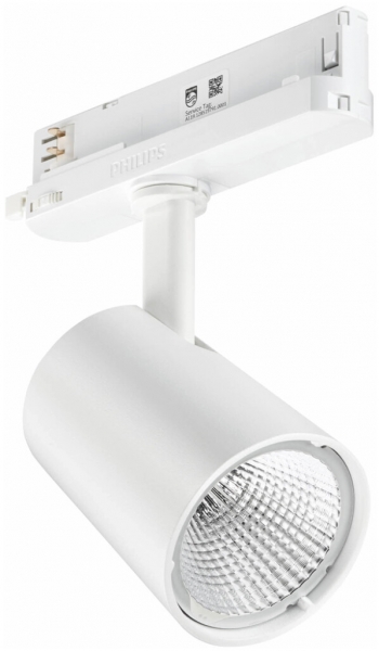 Spot LED Philips StoreFit WB 22W 2700lm 3000K blanc 