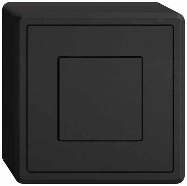 Interruttore a pulsante AP EDIZIO.liv Wiser SNAPFIX® 1 tasto WLAN ne 