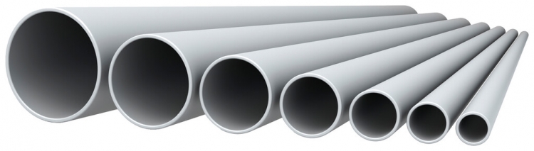 Tube TIT PM FLEX rigide PVC M16×3m classe 3321 750N gris clair 