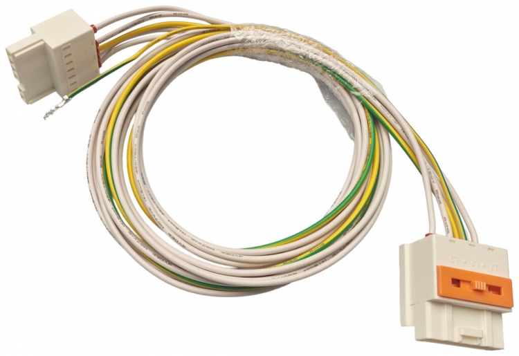 Cablaggio di passaggio DOTLUX LINEAone 7× 1600mm bianco 