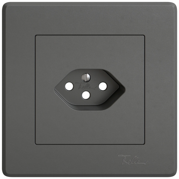 Kit di montaggio INC EDIZIO.liv SNAPFIX® per presa 1×T13 grs 