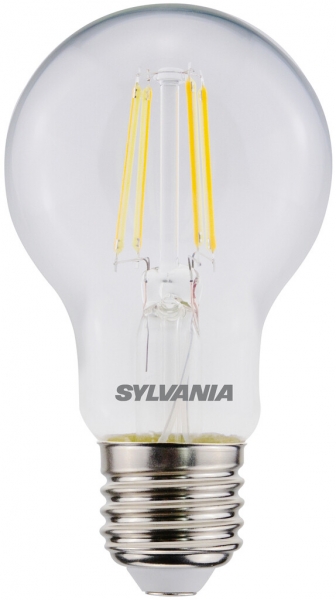 Lampada LED Sylvania ToLEDo Retro A60 E27 4.5W 470lm 840 KL SL 