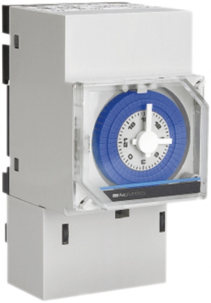 Timer Novitas VE-QH DIN 