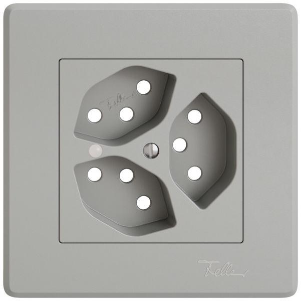 Kit de montage ENC EDIZIO.liv SNAPFIX® pour 3×T13 avec lentille frontale grc 