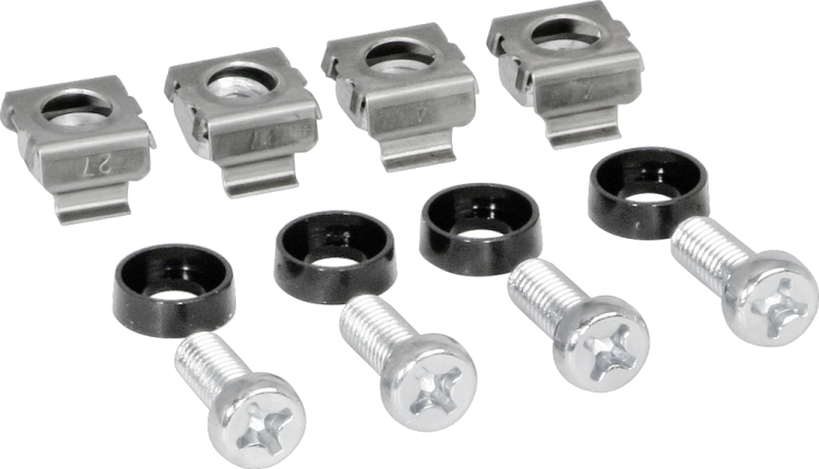 Kit di fissaggio M6 R&M 