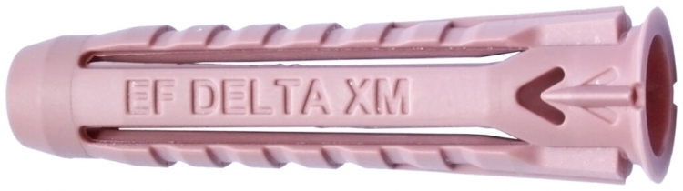 Tampon universel EFCO Delta XM 6×30mm 
