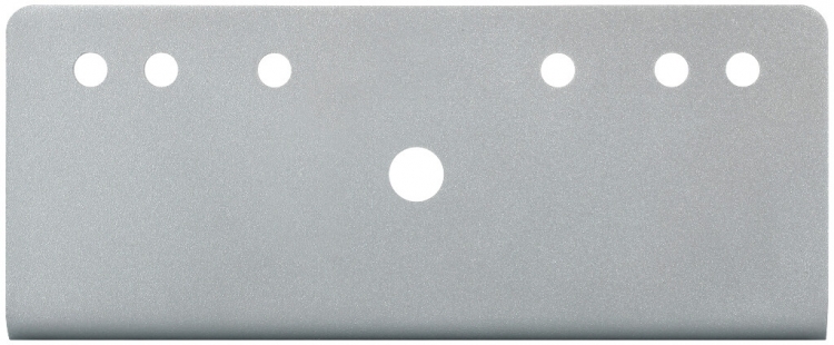 Adattatore di montaggio su palo Sylvania Raiden/Kalani per palo Ø60mm grigio 