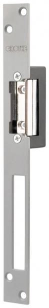 Türöffner Grothe TO 2052 Standardfalle links/rechts 10…24V 250×25×3mm Silber 