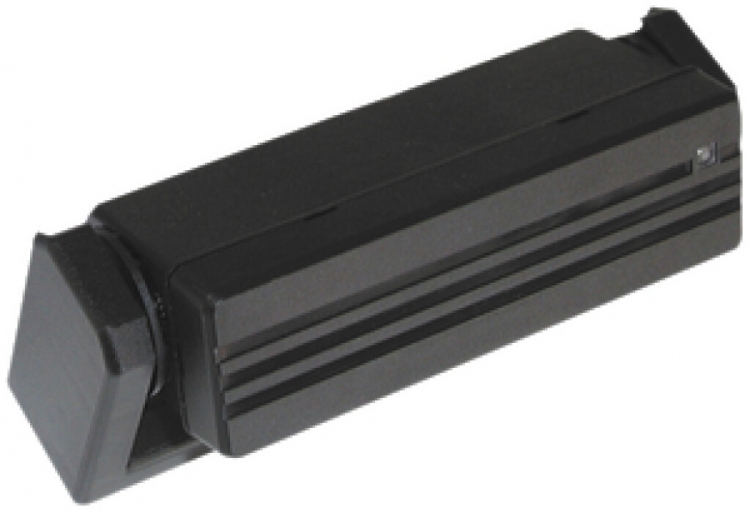 Détecteur de mouvement radar BBC Bircher RK 33C-P/31, noir 