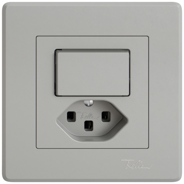Combinazione INC EDIZIO.liv SNAPFIX® schema 3+T23 grc 