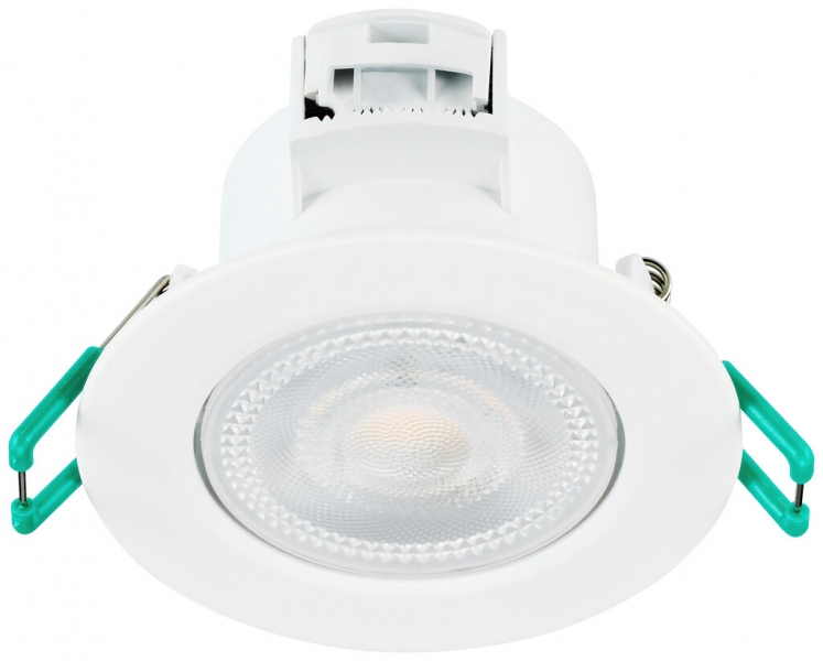 Spot LED INS Sylvania START SPOT 4.8W 500lm 38° 827…840 IP44, bianco 