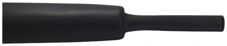 Guaina retraibile Cellpack SR1F 4.8…2.4mm 1m nero 