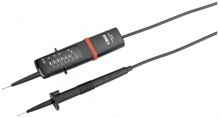 Indicatore di tensione CIMCO AC/DC 690V 11×LED IP64 
