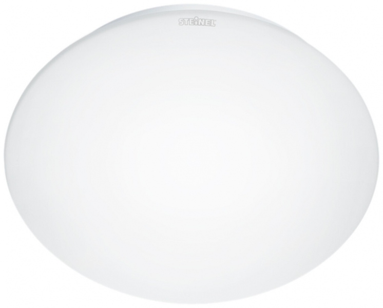 Plafonnier/applique LED Steinel RS 16 HF 9.5W 840lm 3000K IP44 verre 