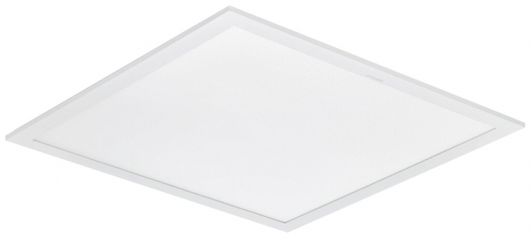 EB-LED-Deckenleuchte Philips CoreLine RC133V OC 28.5W 3600lm 840 weiss 
