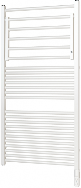 Corps de chauffe de salle de bains Zehnder Zeno Wing ZWE-120-060/DS 