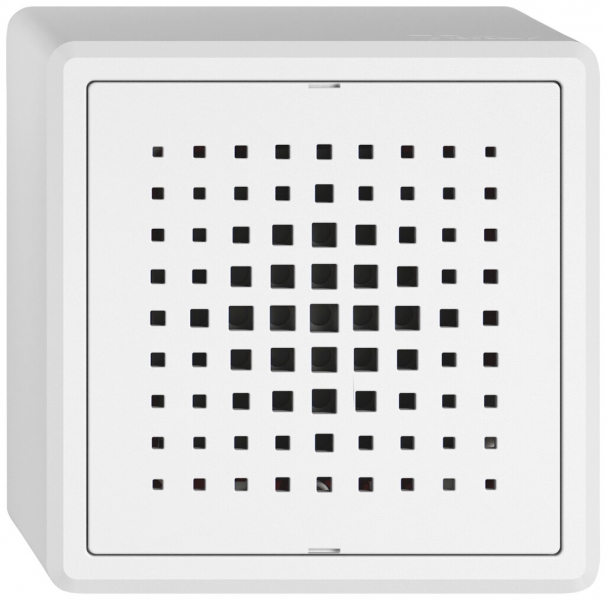 AP-Türgong EDIZIO.liv SNAPFIX® 230V 78dB ws 