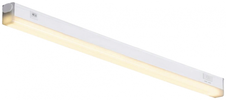 Lampada lineare LED SLV BATTEN 60 9W 940lm 3000/4000K bianco 