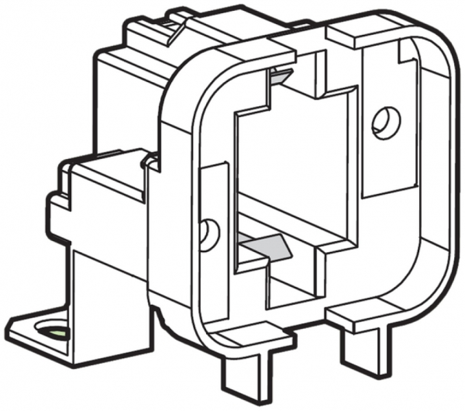 Douille G24/GX24-D2 18W 