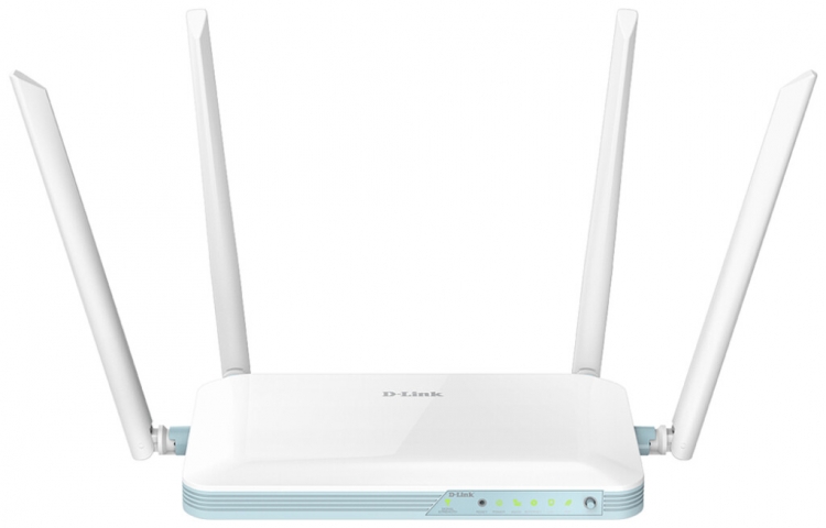 Router D-LINK G403 EAGLE PRO AI N300 4G, 2.4Ghz 300Mbps, 4×100Mbps LAN 