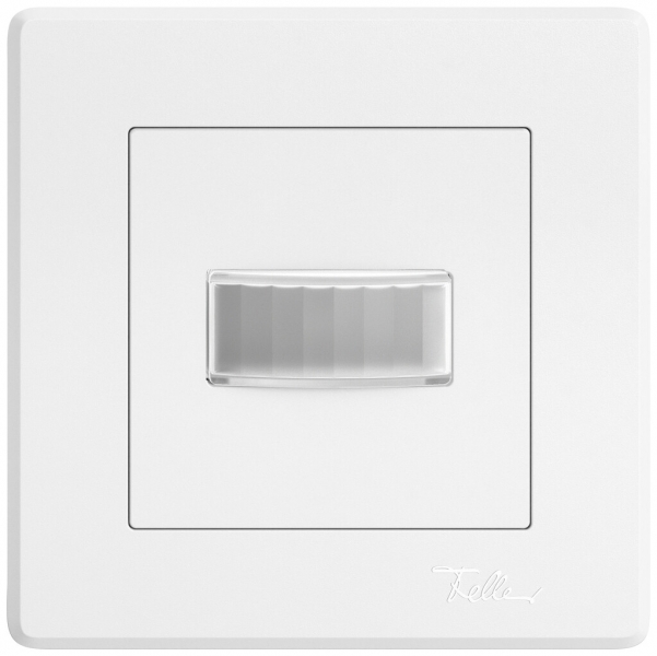 UP-Bewegungsmelder EDIZIO.liv pirios 180 R eco SNAPFIX® Relais 1-Kanal ws 