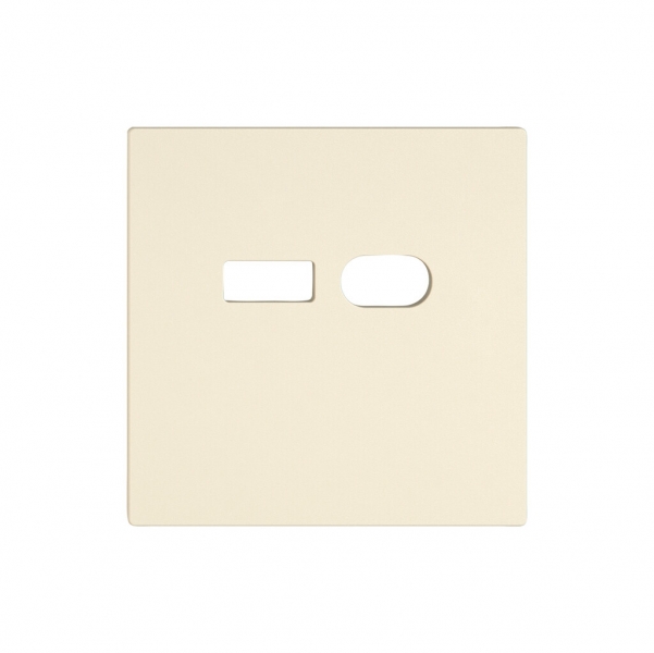 Kit de montage EDIZIO.liv SNAPFIX® pour prise de charge USB AC cr 