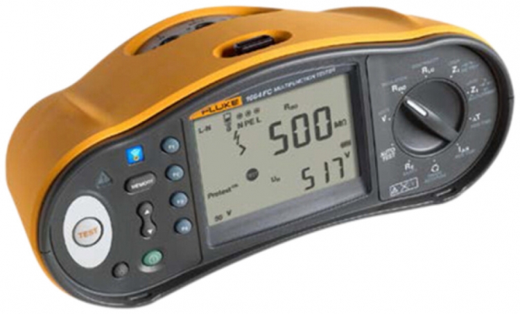 Tester d'installazione Fluke-1663 CH 