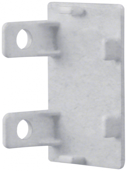 Embout de fermeture Hager tehalit.LFS 45×30mm zinc IP30 