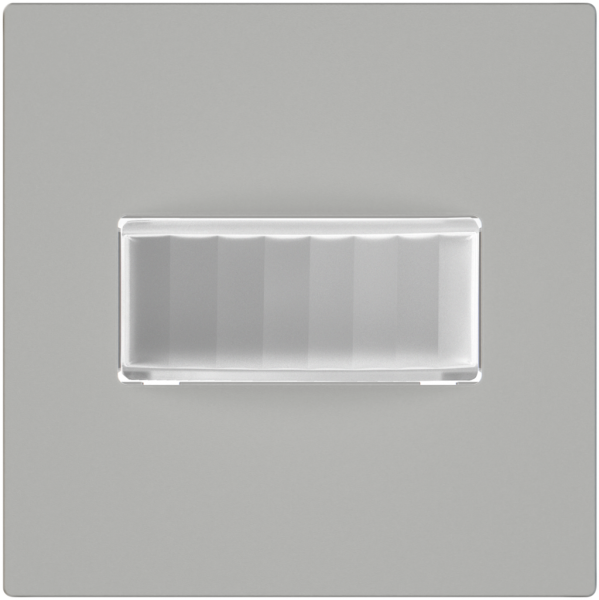 Bewegungsmelder EDIZIO.liv pirios 180 R eco SNAPFIX® Relais 1-Kanal hgu 