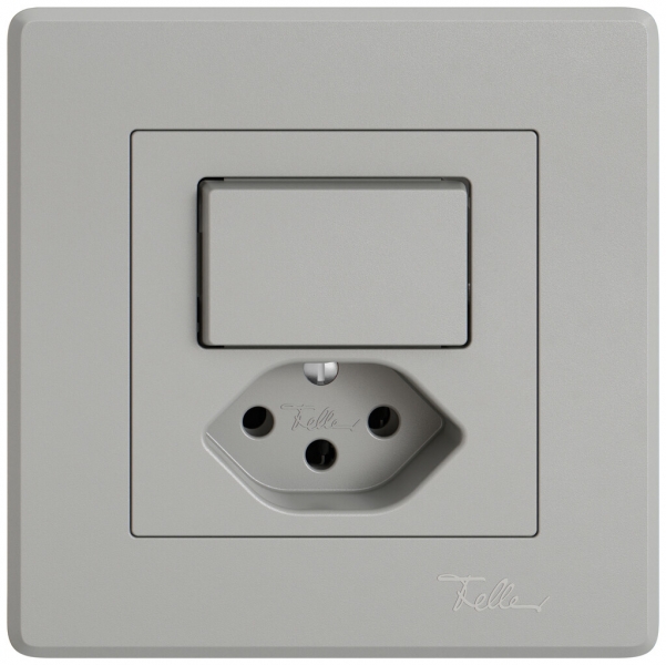 Combinaison ENC EDIZIO.liv SNAPFIX® schéma 6+T13 grc 