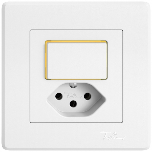 UP-Kombination EDIZIO.liv SNAPFIX® ARK+T13 Seitenbeleuchtung gb ws 