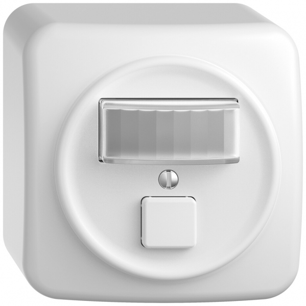 Détecteur d.mouvement AP STANDARDdue pirios 180 R eco plus SNAPFIX® relais bc 
