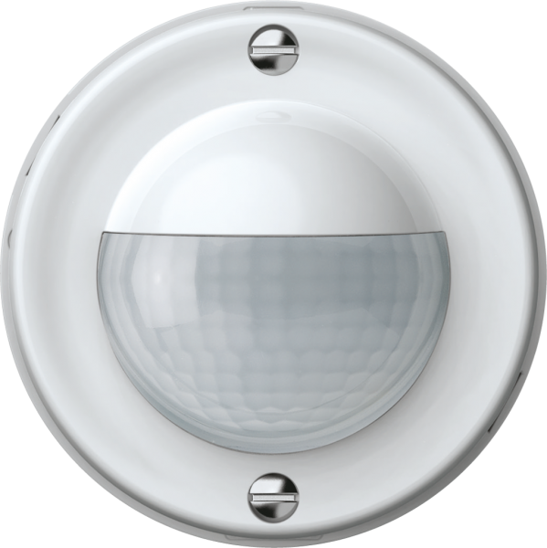 Détecteur de mouvement origin PIR 2300W 90…180° minuterie ou Slave blanc 