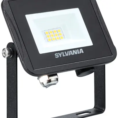 Projecteur LED START Flood Flat IP65 9W 1000lm 840 noir 