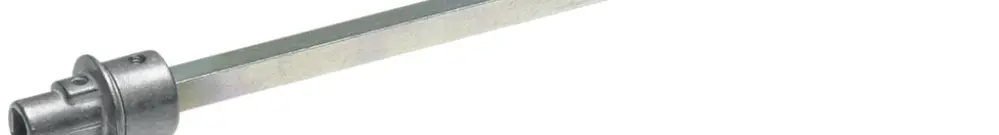 Achsverlängerung Hager für HZC001 001 für 80…250A 