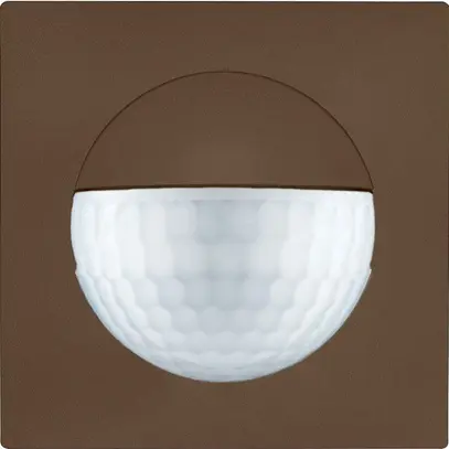 Rilevatore di presenza INC KNX Luxomat PD2 S 180 C DX EDIZIO.liv umbra 