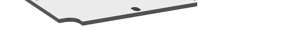 Montageplatte Spelsberg Abox MPI 060 94×94×2.5mm für Abox/Abox Pro 
