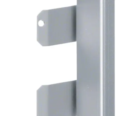 Cache paroi tehalit pour BR/A/S 68×100mm couvercle 80mm acier zingué 
